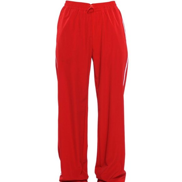 Callie Kill the Track Azalea Wang PantBoot SAGE GREEN Nylon Jogger Boot 7 7.5 8 - Picture 11 of 16